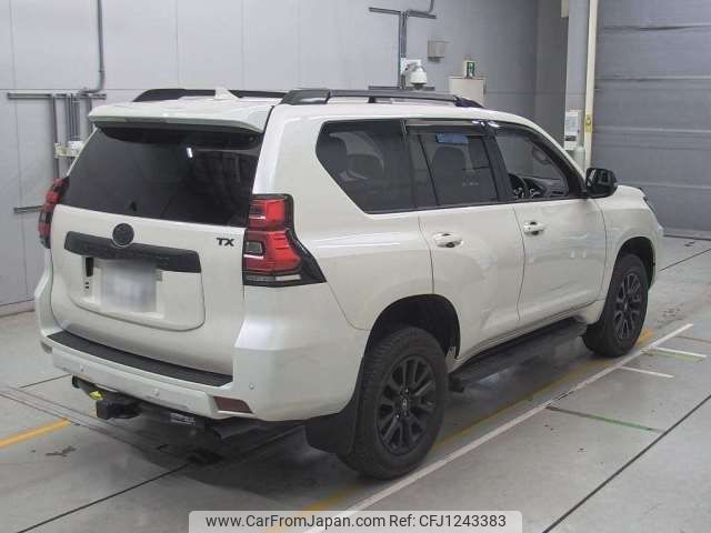 toyota land-cruiser-prado 2023 -TOYOTA 【水戸 338ﾈ 129】--Land Cruiser Prado 3BA-TRJ150W--TRJ150-0165174---TOYOTA 【水戸 338ﾈ 129】--Land Cruiser Prado 3BA-TRJ150W--TRJ150-0165174- image 2