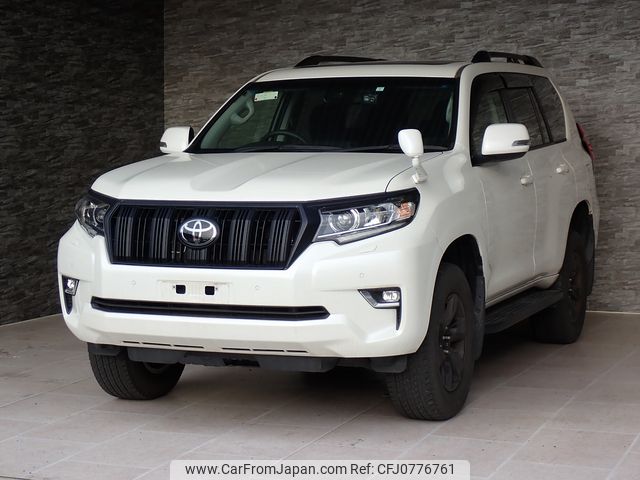 toyota land-cruiser-prado 2019 CFJ0776761 image 1