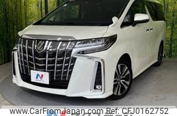 toyota alphard 2022 -TOYOTA--Alphard 3BA-AGH30W--AGH30-0435124---TOYOTA--Alphard 3BA-AGH30W--AGH30-0435124-