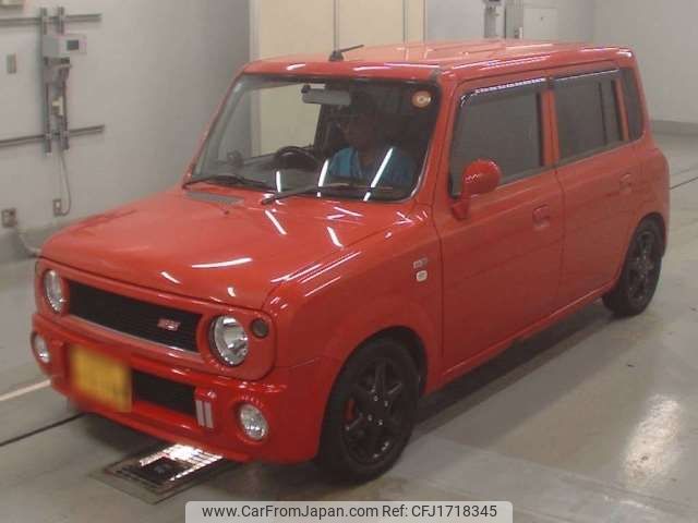 suzuki alto-lapin 2004 CFJ1718345 image 1