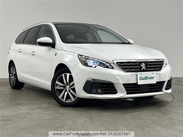 peugeot 308 2019 -PEUGEOT--Peugeot 308 LDA-T9WYH01--VF3LCYHZRKS328413---PEUGEOT--Peugeot 308 LDA-T9WYH01--VF3LCYHZRKS328413- image 1