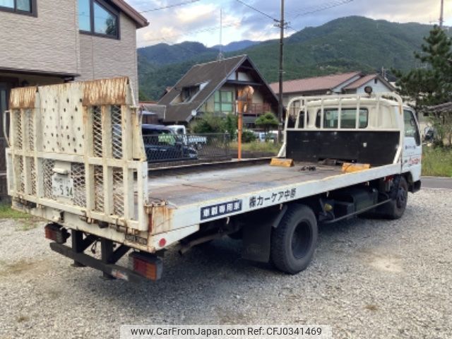 mazda titan 1991 -MAZDA 【静岡 11ﾊ594】--Titan WGT4T--120446---MAZDA 【静岡 11ﾊ594】--Titan WGT4T--120446- image 2