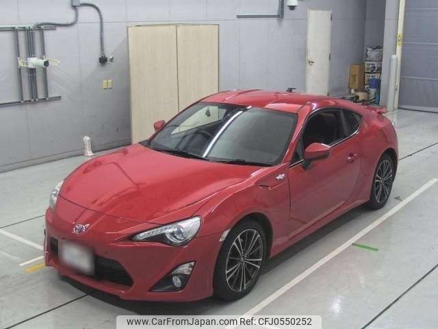 toyota 86 2013 -TOYOTA--86 DBA-ZN6--ZN6-036390---TOYOTA--86 DBA-ZN6--ZN6-036390- image 1