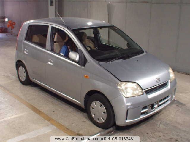 daihatsu mira 2005 -DAIHATSU--Mira L250S--L250S-1092116---DAIHATSU--Mira L250S--L250S-1092116- image 1