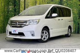 nissan serena 2012 -NISSAN--Serena DAA-HFC26--HFC26-119441---NISSAN--Serena DAA-HFC26--HFC26-119441-