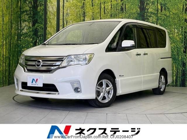 nissan serena 2012 -NISSAN--Serena DAA-HFC26--HFC26-119441---NISSAN--Serena DAA-HFC26--HFC26-119441- image 1