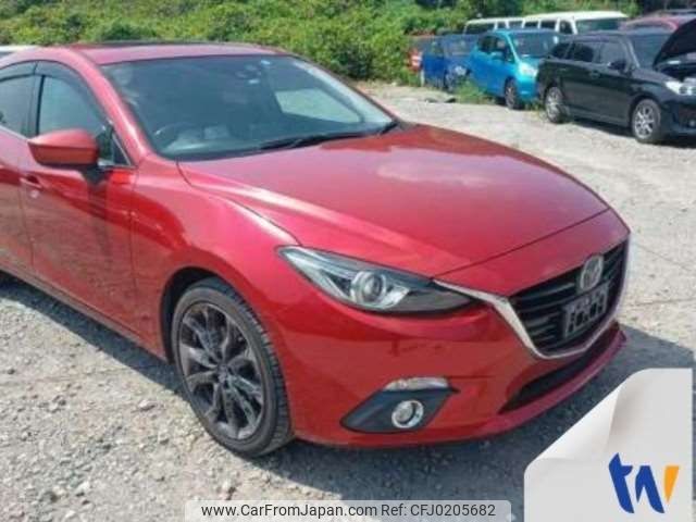 mazda axela 2015 -MAZDA--Axela LDA-BM2FS--BM2FS-107347---MAZDA--Axela LDA-BM2FS--BM2FS-107347- image 1