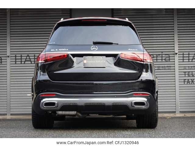 mercedes-benz gls-class 2023 quick_quick_3DA-167923_W1N1679232A972088 image 2