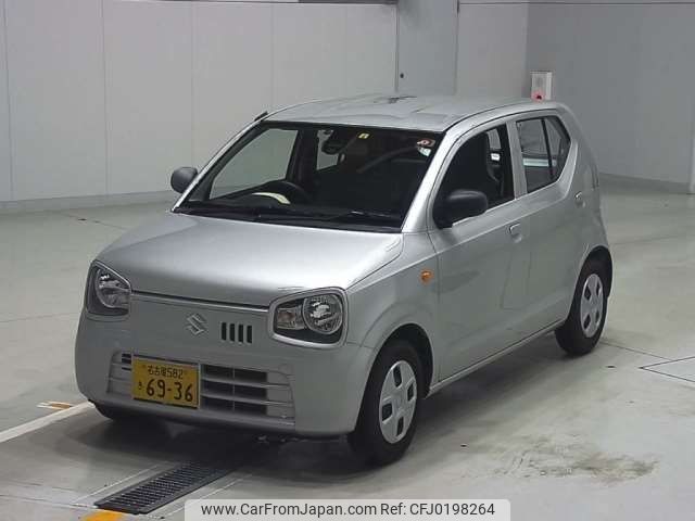 suzuki alto 2016 -SUZUKI 【名古屋 582ｷ6936】--Alto DBA-HA36S--HA36S-298949---SUZUKI 【名古屋 582ｷ6936】--Alto DBA-HA36S--HA36S-298949- image 1