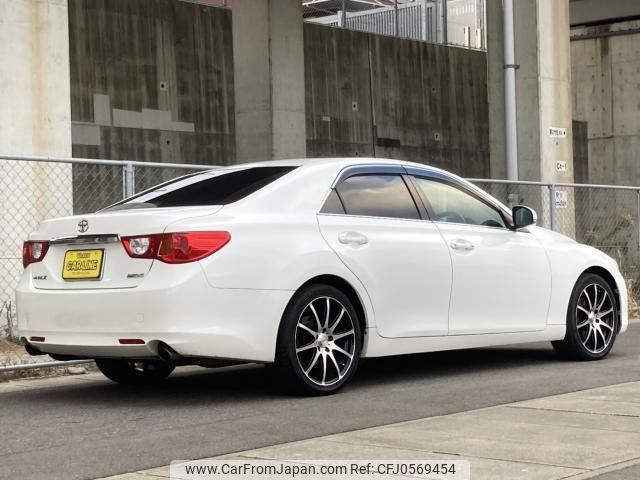 toyota mark-x 2010 quick_quick_GRX130_GRX130-6010758 image 2