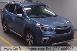 subaru forester 2021 CFJ1606903