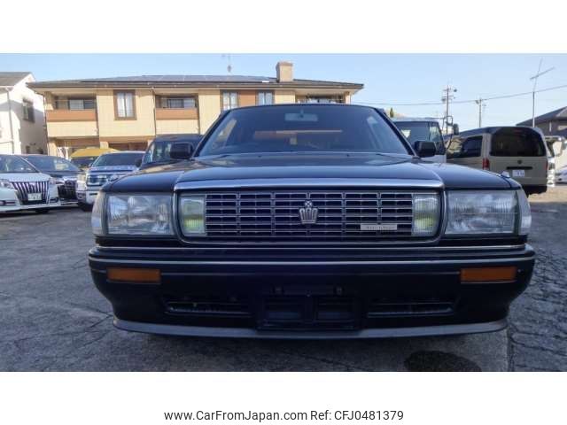 toyota crown 1990 -TOYOTA--Crown E-GS131--GS131-217894---TOYOTA--Crown E-GS131--GS131-217894- image 2