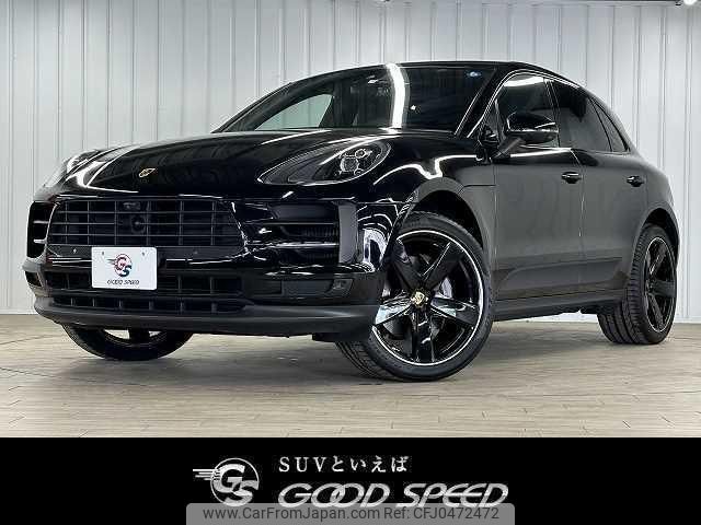 porsche macan 2019 quick_quick_3BA-J1K30_WP1ZZZ95ZLLB32825 image 1