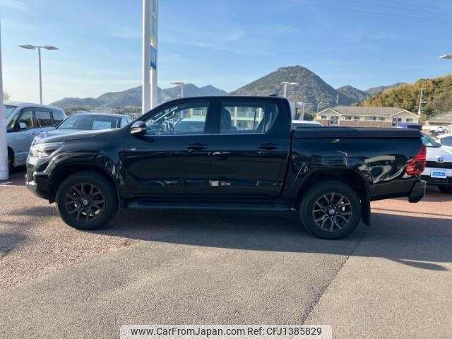 toyota hilux-pick-up 2022 CFJ1385829 image 2