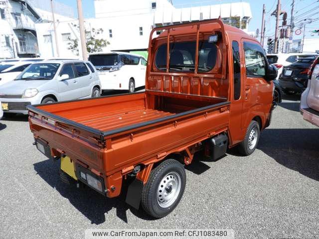 daihatsu hijet-truck 2025 -DAIHATSU 【高知 480ﾀ4079】--Hijet Truck S500P--0187731---DAIHATSU 【高知 480ﾀ4079】--Hijet Truck S500P--0187731- image 2