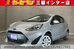 toyota aqua 2017 -TOYOTA--AQUA DAA-NHP10--NHP10-6673111---TOYOTA--AQUA DAA-NHP10--NHP10-6673111-