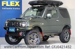 suzuki jimny 2018 -SUZUKI--Jimny ABA-JB23W--JB23W-773611---SUZUKI--Jimny ABA-JB23W--JB23W-773611-