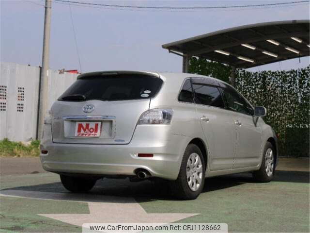 toyota mark-x-zio 2010 -TOYOTA--MarkX Zio DBA-ANA10--ANA10-0034319---TOYOTA--MarkX Zio DBA-ANA10--ANA10-0034319- image 2