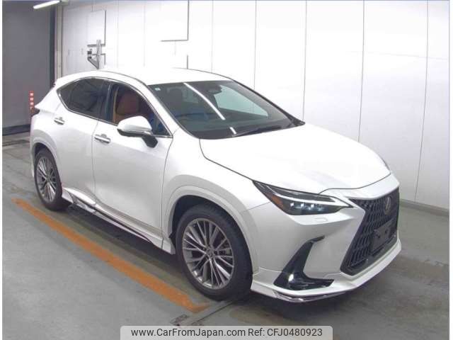 lexus nx 2023 -LEXUS--Lexus NX 6AA-AAZH20--AAZH20-6007922---LEXUS--Lexus NX 6AA-AAZH20--AAZH20-6007922- image 1