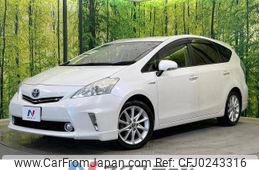 toyota prius-α 2014 -TOYOTA--Prius α DAA-ZVW40W--ZVW40-0001375---TOYOTA--Prius α DAA-ZVW40W--ZVW40-0001375-