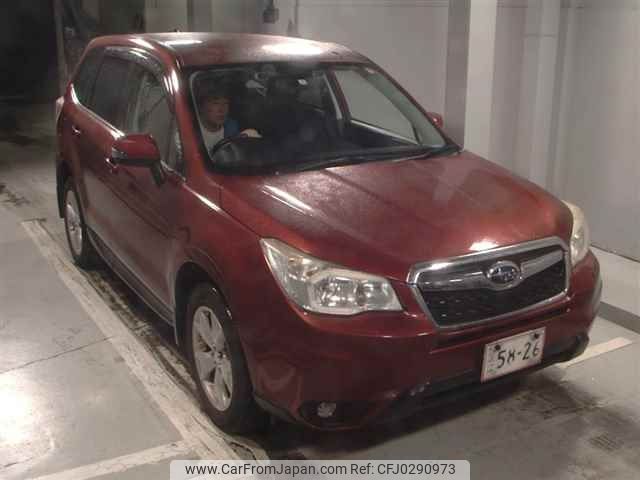 subaru forester 2014 -SUBARU--Forester SJ5-033800---SUBARU--Forester SJ5-033800- image 1