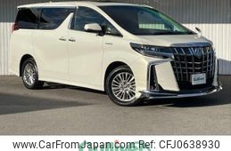 toyota alphard 2019 -TOYOTA--Alphard DAA-AYH30W--AYH30-0082143---TOYOTA--Alphard DAA-AYH30W--AYH30-0082143-