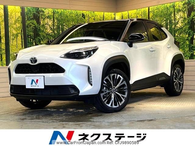 toyota yaris-cross 2024 -TOYOTA--Yaris Cross 5BA-MXPB10--MXPB10-3038***---TOYOTA--Yaris Cross 5BA-MXPB10--MXPB10-3038***- image 1