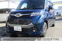 toyota tank 2019 -TOYOTA--Tank DBA-M900A--M900A-0390812---TOYOTA--Tank DBA-M900A--M900A-0390812-