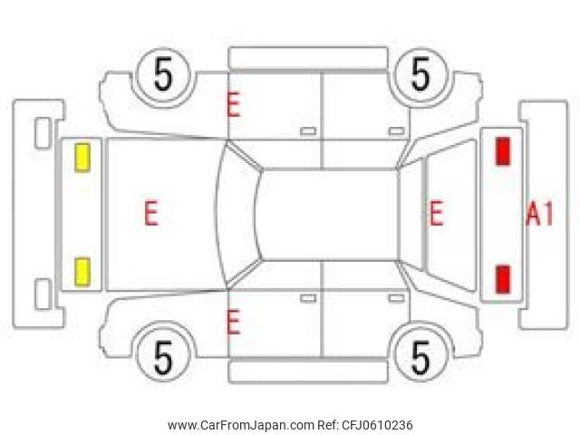 toyota c-hr 2020 -TOYOTA--C-HR DBA-NGX50--NGX50-2038433---TOYOTA--C-HR DBA-NGX50--NGX50-2038433- image 2