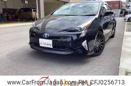 toyota prius 2018 quick_quick_ZVW51_ZVW51-6067424