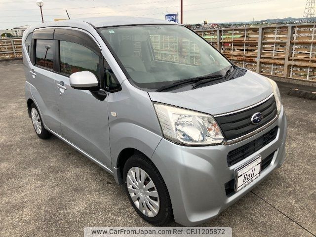 subaru stella 2015 -SUBARU 【静岡 580ﾑ5750】--Stella LA150F--0006509---SUBARU 【静岡 580ﾑ5750】--Stella LA150F--0006509- image 1