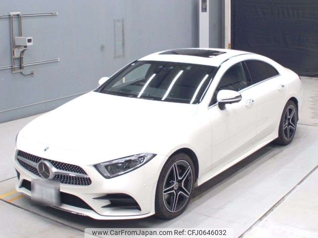 mercedes-benz cls-class 2018 -MERCEDES-BENZ 【京都 350ら3300】--Benz CLS 257359-WDD2573592A018231---MERCEDES-BENZ 【京都 350ら3300】--Benz CLS 257359-WDD2573592A018231- image 1