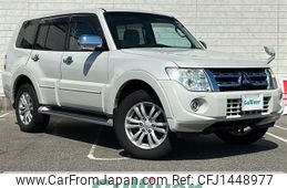 mitsubishi pajero 2012 CFJ1448977
