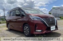 nissan serena 2019 -NISSAN--Serena DAA-GFC27--GFC27-185094---NISSAN--Serena DAA-GFC27--GFC27-185094-