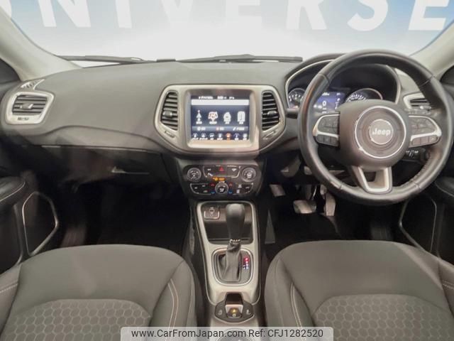 jeep compass 2018 quick_quick_M624_MCANJPBB4JFA06228 image 2