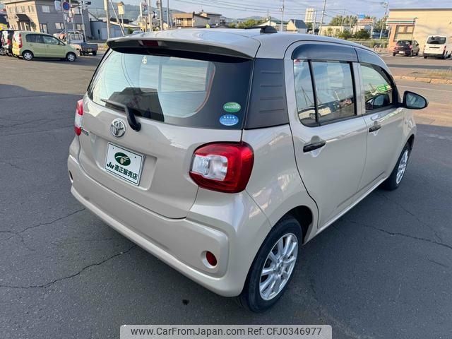 toyota passo 2017 -TOYOTA 【北見 500ﾇ8116】--Passo M710A--0011865---TOYOTA 【北見 500ﾇ8116】--Passo M710A--0011865- image 2