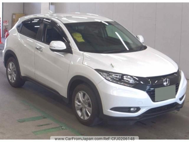 honda vezel 2016 quick_quick_DBA-RU1_RU1-1209348 image 1