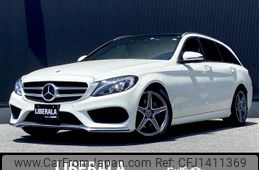 mercedes-benz c-class-station-wagon 2018 -MERCEDES-BENZ--Benz C Class Wagon DBA-205240C--WDD2052402F713452---MERCEDES-BENZ--Benz C Class Wagon DBA-205240C--WDD2052402F713452-