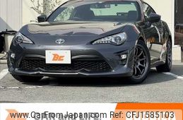 toyota 86 2019 CFJ1585103