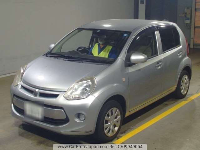 toyota passo 2015 -TOYOTA 【多摩 503ﾇ3971】--Passo DBA-KGC30--KGC30-0243069---TOYOTA 【多摩 503ﾇ3971】--Passo DBA-KGC30--KGC30-0243069- image 1