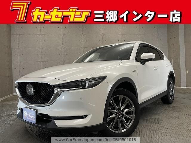 mazda cx-5 2020 quick_quick_KF2P_KF2P-407558 image 1