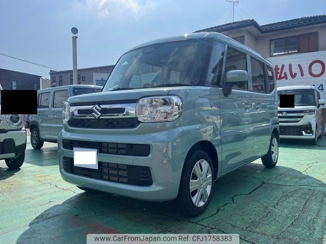 suzuki spacia 2025 CFJ1758383 image 1