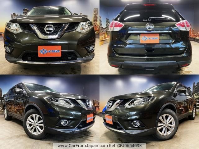 nissan x-trail 2014 quick_quick_DBA-NT32_NT32-020599 image 1