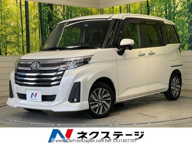 toyota roomy 2020 quick_quick_M900A_M900A-0505612 image 1
