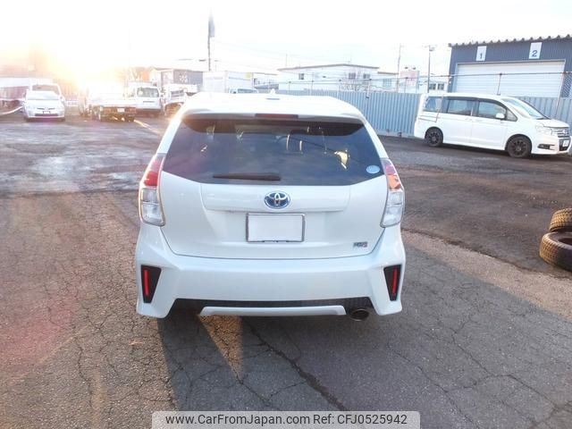 toyota prius-α 2015 -TOYOTA 【名変中 】--Prius α ZVW41W--0035218---TOYOTA 【名変中 】--Prius α ZVW41W--0035218- image 2