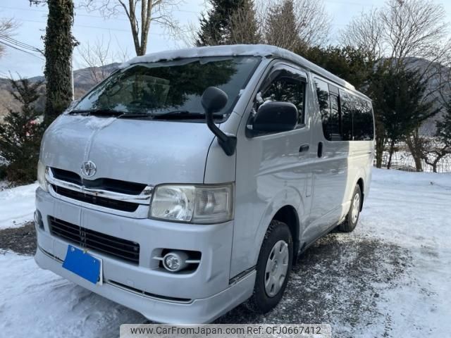 toyota hiace-van 2010 -TOYOTA--Hiace Van ADF-KDH206V--KDH206-8023670---TOYOTA--Hiace Van ADF-KDH206V--KDH206-8023670- image 1