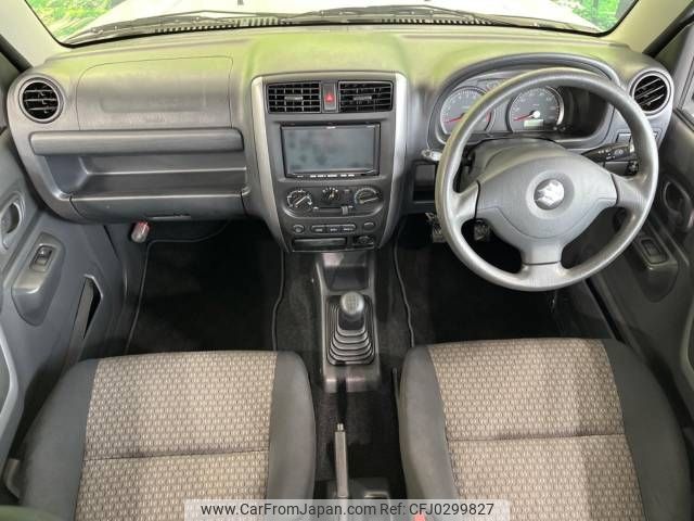 suzuki jimny 2011 -SUZUKI--Jimny ABA-JB23W--JB23W-666815---SUZUKI--Jimny ABA-JB23W--JB23W-666815- image 2