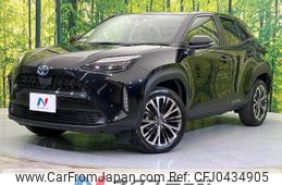 toyota yaris-cross 2021 -TOYOTA--Yaris Cross 6AA-MXPJ10--MXPJ10-3027957---TOYOTA--Yaris Cross 6AA-MXPJ10--MXPJ10-3027957-