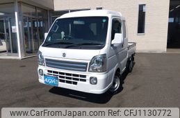 suzuki carry-truck 2018 -SUZUKI--Carry Truck EBD-DA16T--DA16T-407549---SUZUKI--Carry Truck EBD-DA16T--DA16T-407549-