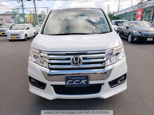 honda stepwagon 2013 -HONDA--Stepwgn RK5--1341787---HONDA--Stepwgn RK5--1341787- image 2